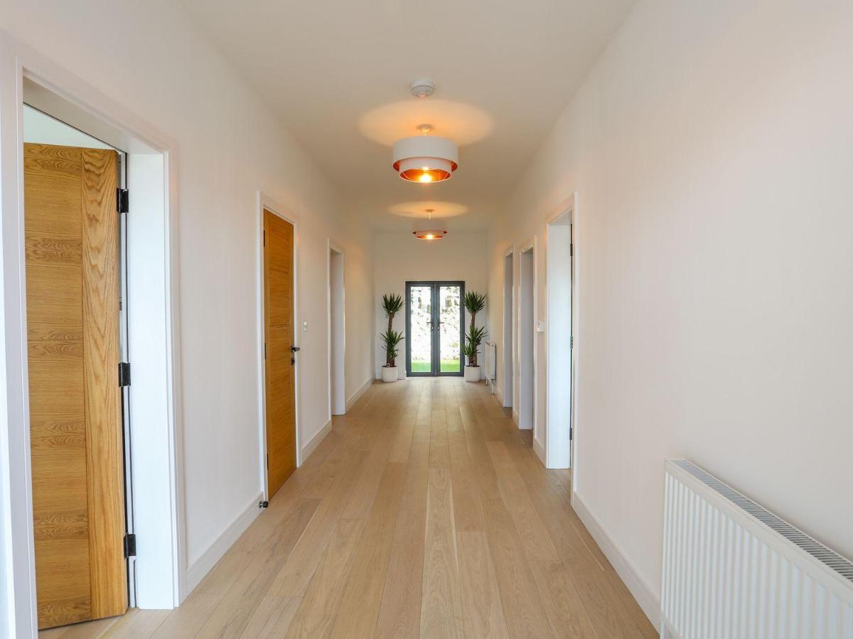 Bryn Min Manton Apartment Карнарвон Экстерьер фото