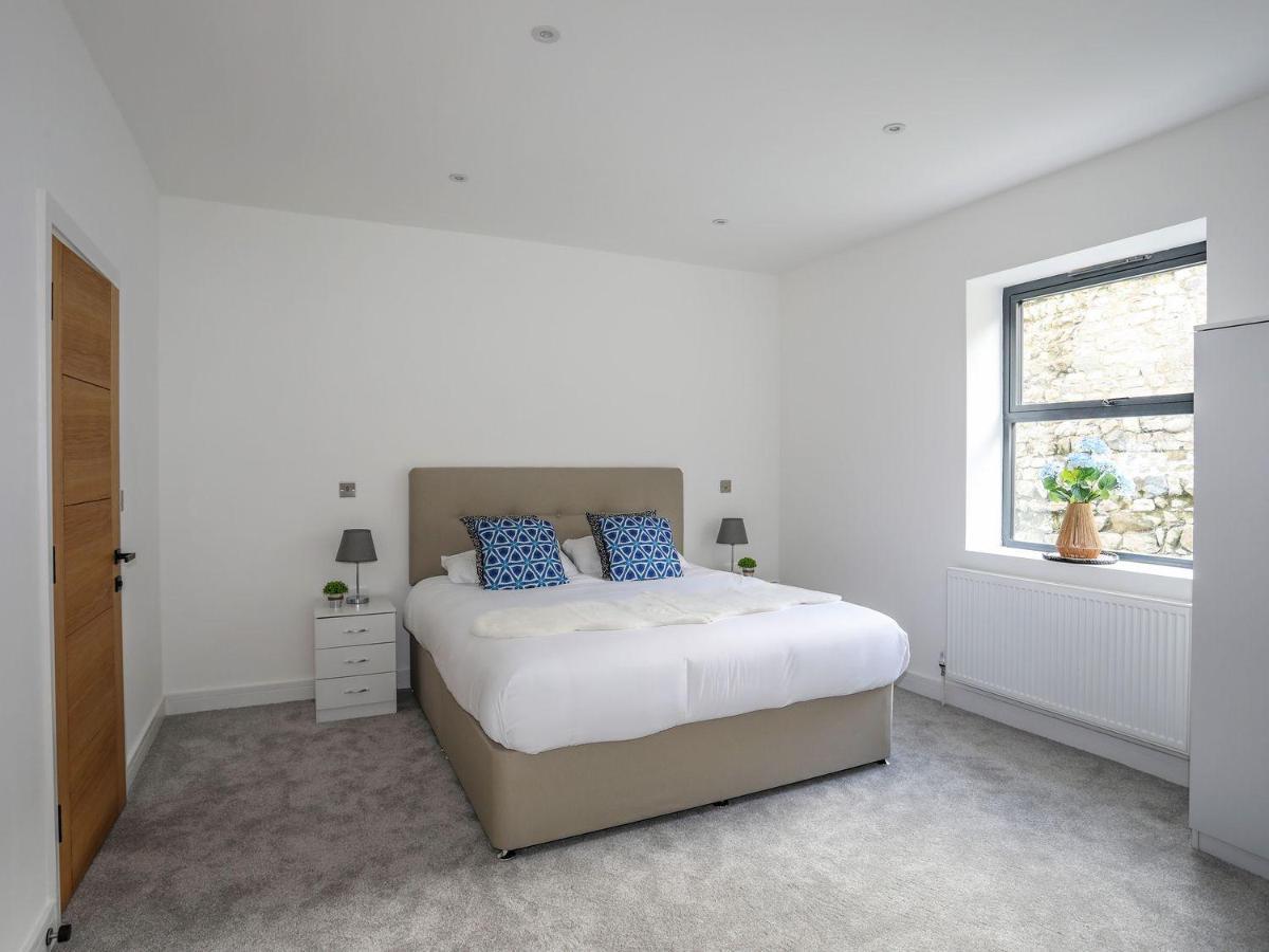 Bryn Min Manton Apartment Карнарвон Экстерьер фото
