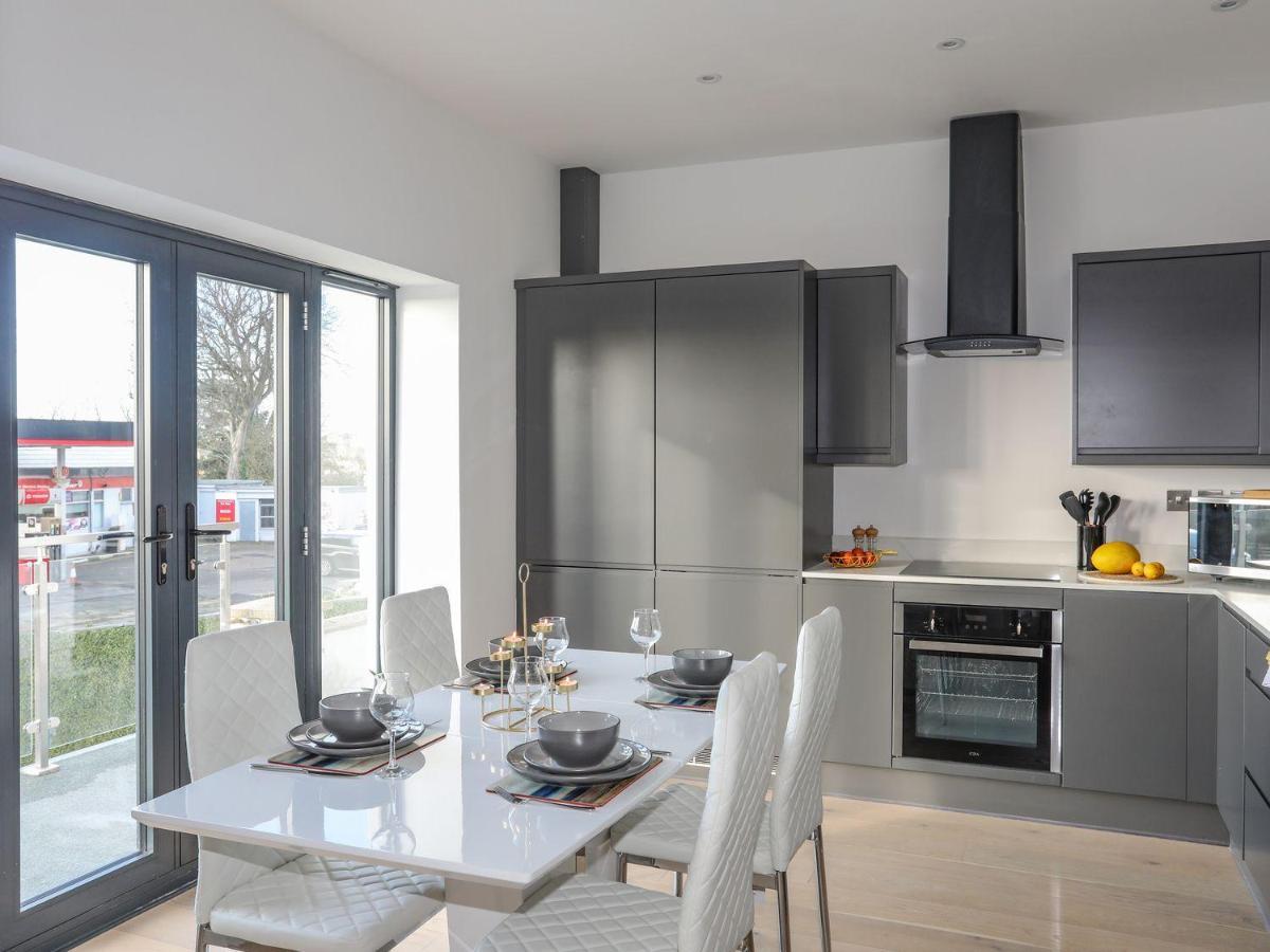 Bryn Min Manton Apartment Карнарвон Экстерьер фото