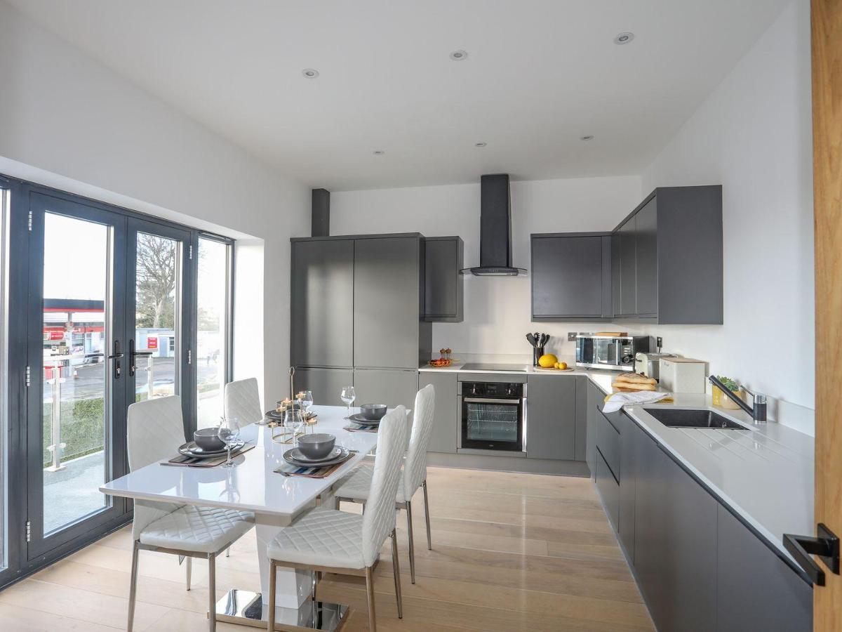 Bryn Min Manton Apartment Карнарвон Экстерьер фото
