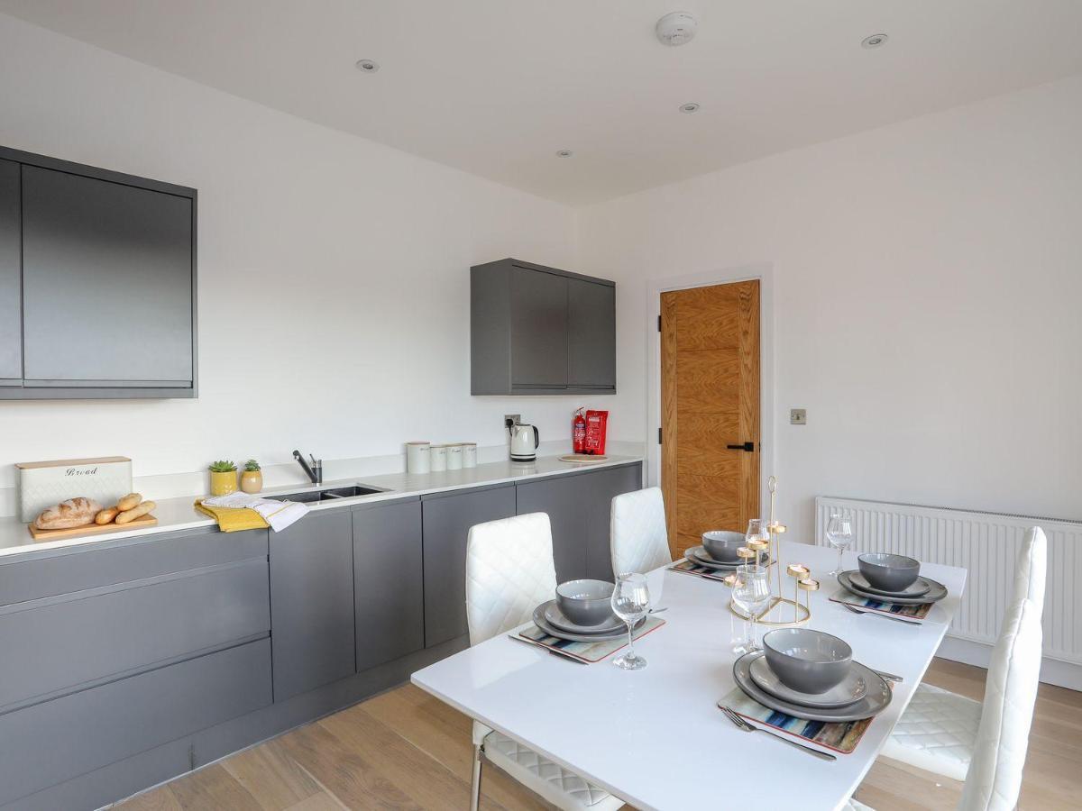 Bryn Min Manton Apartment Карнарвон Экстерьер фото