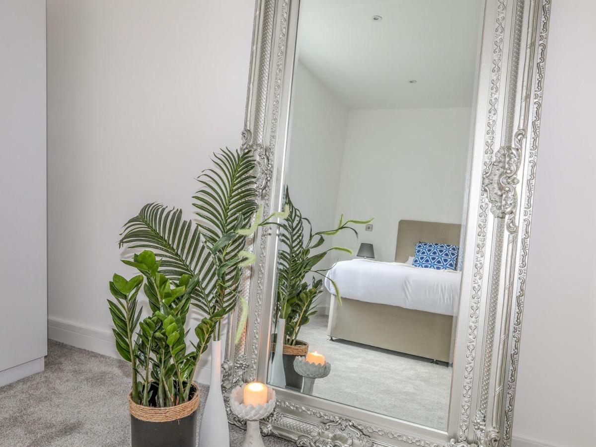 Bryn Min Manton Apartment Карнарвон Экстерьер фото